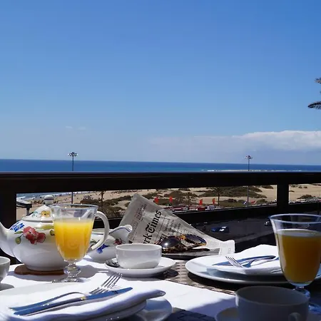 Apartment Luna Beach Playa del Ingles (Gran Canaria)