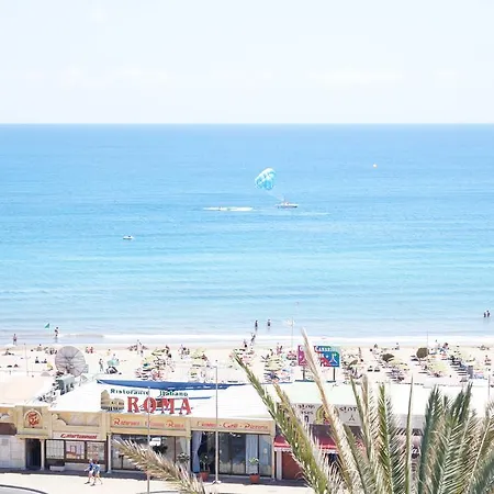 Luna Beach Apartment