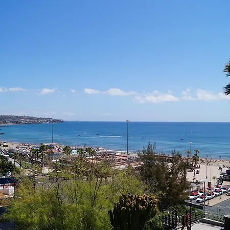 Luna Beach Apartment Playa del Ingles (Gran Canaria)