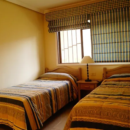 Luna Beach Apartment *